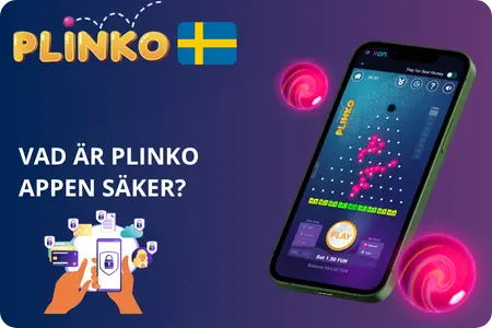 Vad är Plinko appen
